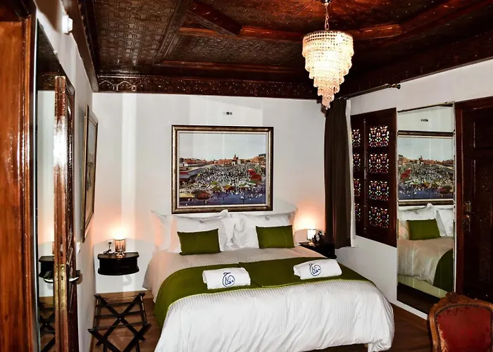 Riad Fes Andalucia