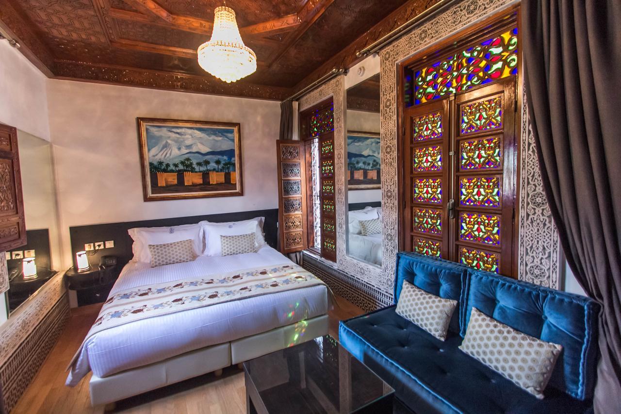 Accommodatie bij particulieren Andalucia Fez