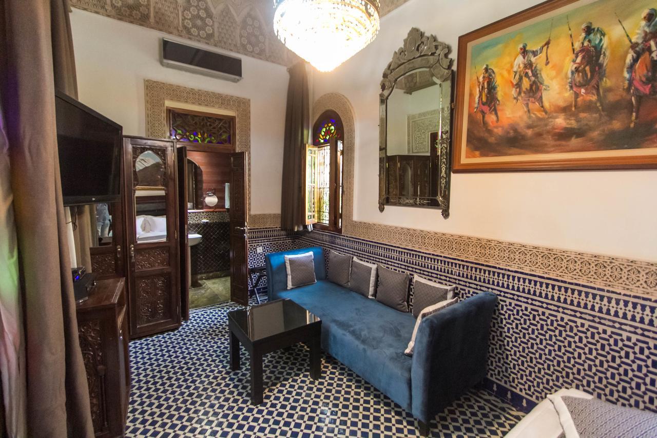Accommodatie bij particulieren Andalucia Fez