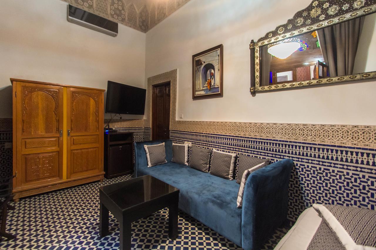 Accommodatie bij particulieren Andalucia Fez